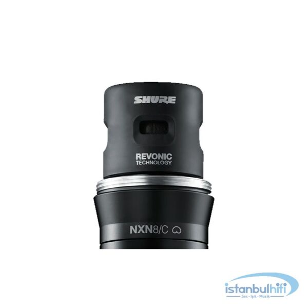 Shure Nexadyne 8/C Dinamik Vokal Mikrofonu (Kardioid)