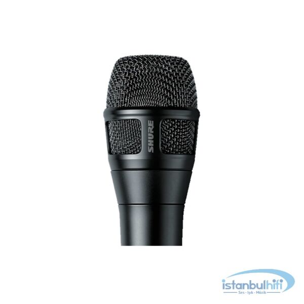Shure Nexadyne 8/S Dinamik Vokal Mikrofonu (Süperkardioid)