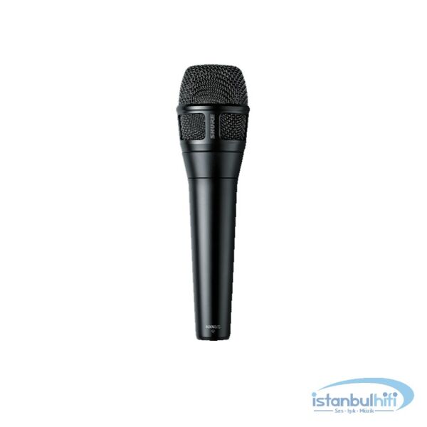 Shure Nexadyne 8/S Dinamik Vokal Mikrofonu (Süperkardioid)