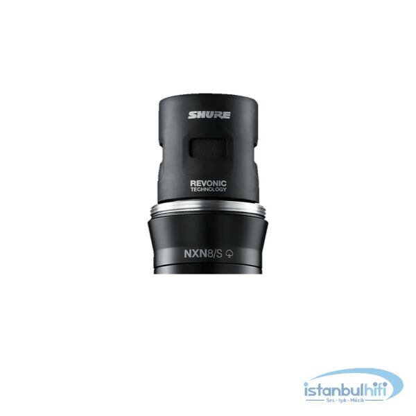 Shure Nexadyne 8/S Dinamik Vokal Mikrofonu (Süperkardioid)