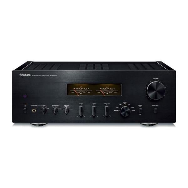 Yamaha A-S2200 Stereo Entegre Amplifikatör Siyah