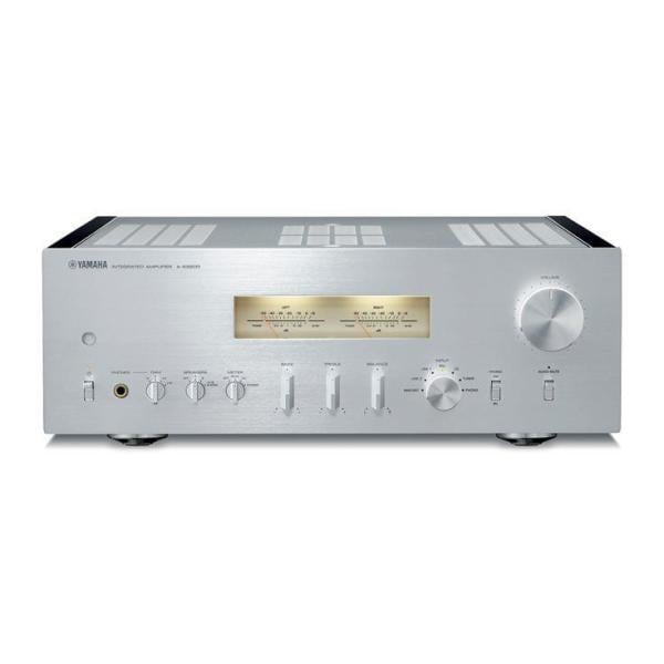 Yamaha A-S2200 Stereo Entegre Amplifikatör Gümüş