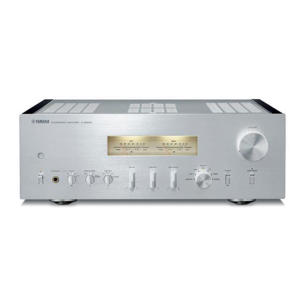 Yamaha A-S2200 Stereo Entegre Amplifikatör Gümüş