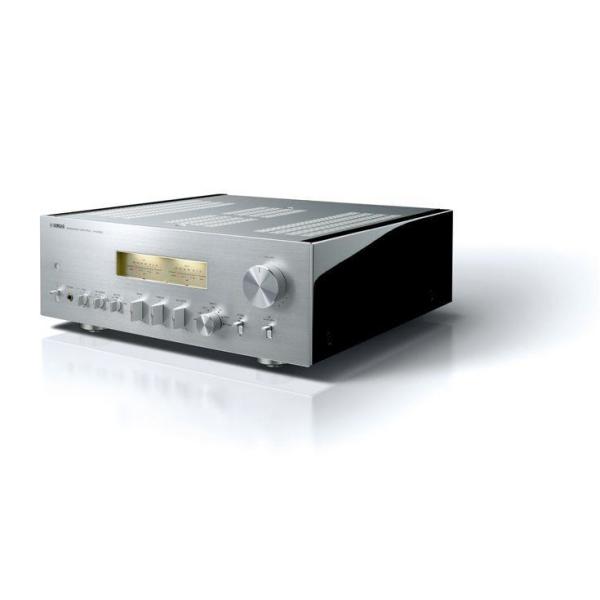 Yamaha A-S2200 Stereo Entegre Amplifikatör Gümüş