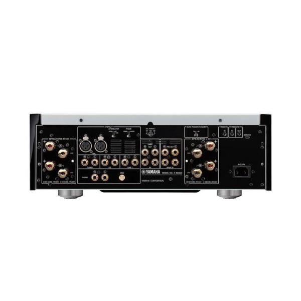 Yamaha A-S2200 Stereo Entegre Amplifikatör Gümüş