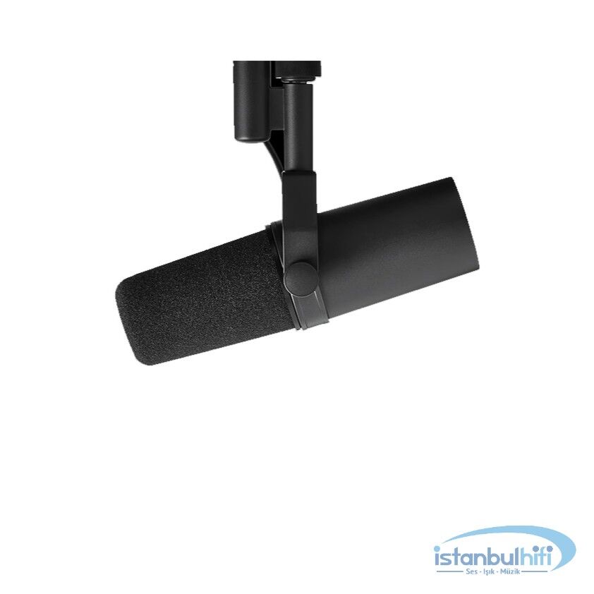 Shure SM7B Dinamik Stüdyo ve Yayın Mikrofonu