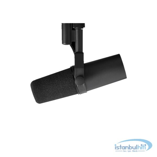 Shure SM7B Dinamik Stüdyo ve Yayın Mikrofonu