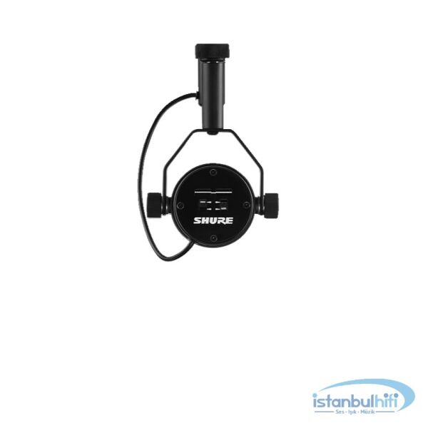 Shure SM7B Dinamik Stüdyo ve Yayın Mikrofonu