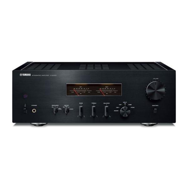 Yamaha A-S1200 Stereo Entegre Amplifikatör Siyah