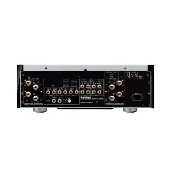 Yamaha A-S1200 Stereo Entegre Amplifikatör Siyah
