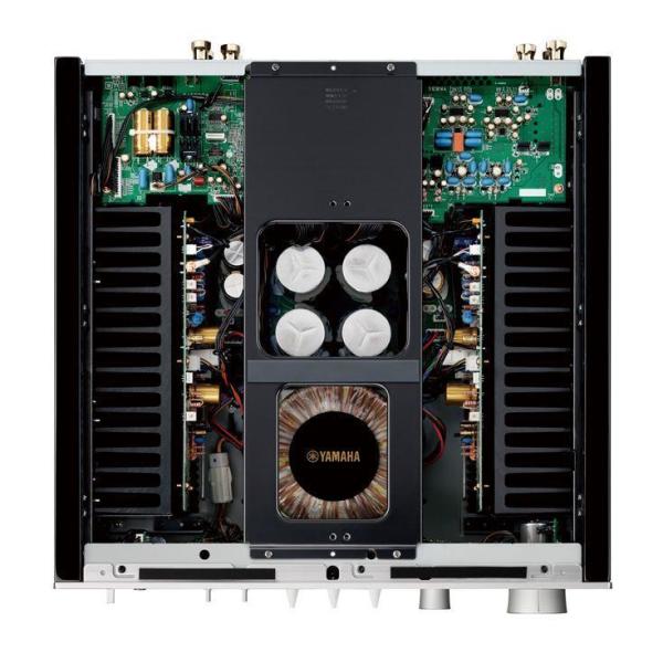 Yamaha A-S1200 Stereo Entegre Amplifikatör Siyah