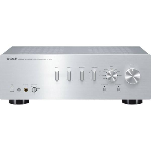 Yamaha A-S701 Stereo Entegre Amplifikatör Gümüş