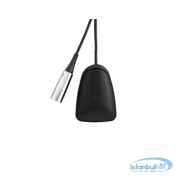 Shure Centraverse CVB Masa Üstü Sınır (Boundary) Mikrofonu Siyah (Omni)