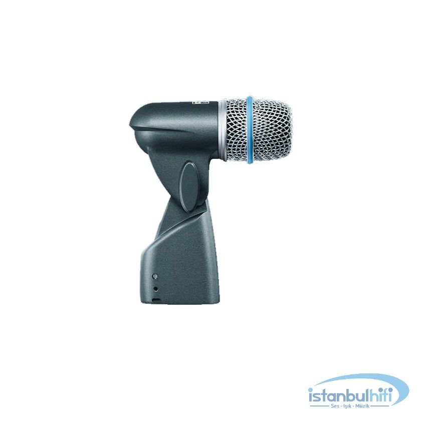 Shure Beta 56A Süperkardioid Davul ve Enstrüman Mikrofonu