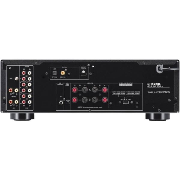 Yamaha A-S501 Stereo Amplifier / siyah