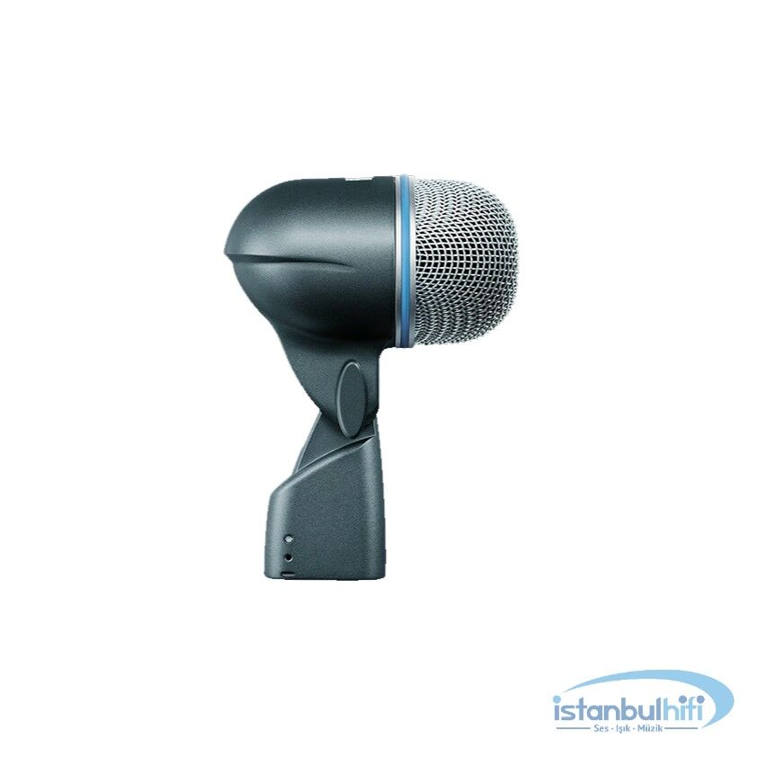 Shure Beta 52A Kick Davul Mikrofonu