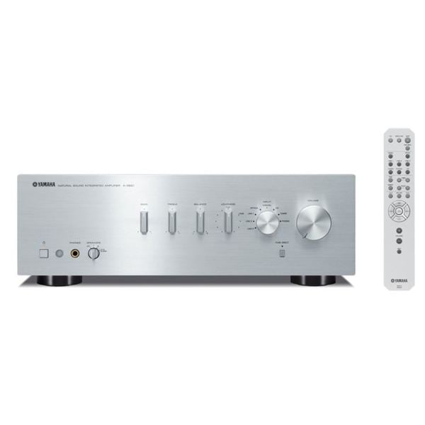 Yamaha A-S301 Stereo Amplifier / Gri