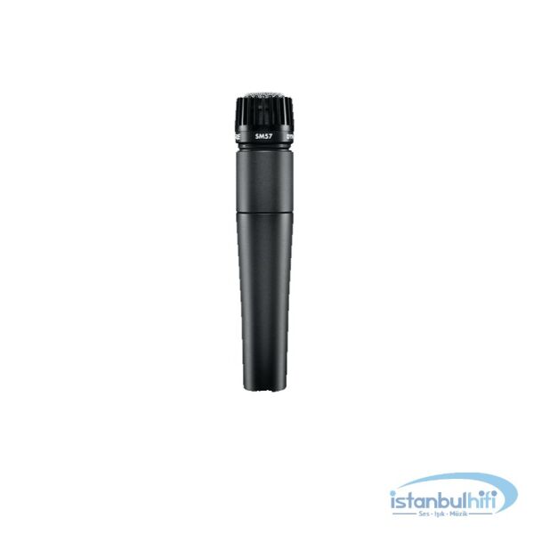 Shure SM57 Dinamik Enstrüman Mikrofonu