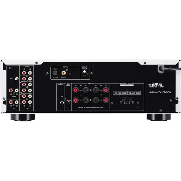 Yamaha A-S301 Black
