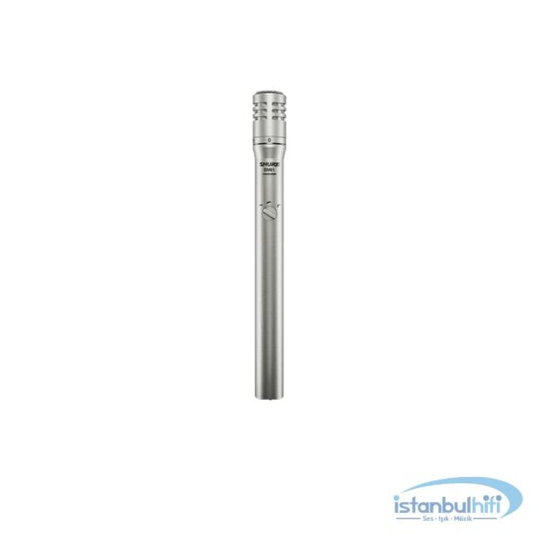 Shure SM81 Kardioid Kondenser Enstrüman Mikrofonu