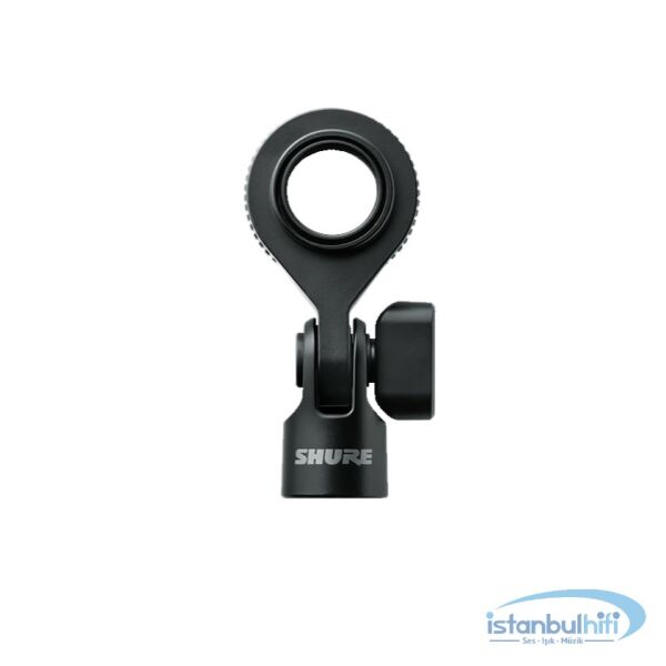 Shure SM4 Ev Stüdyosu Kondenser Mikrofonu Kit (Şok Montaj ve Çanta ile)