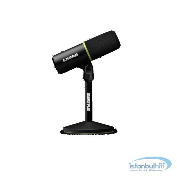 Shure MV6 USB Konuşma Mikrofonu