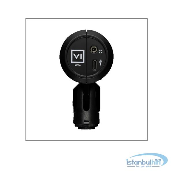 Shure MV6 USB Konuşma Mikrofonu