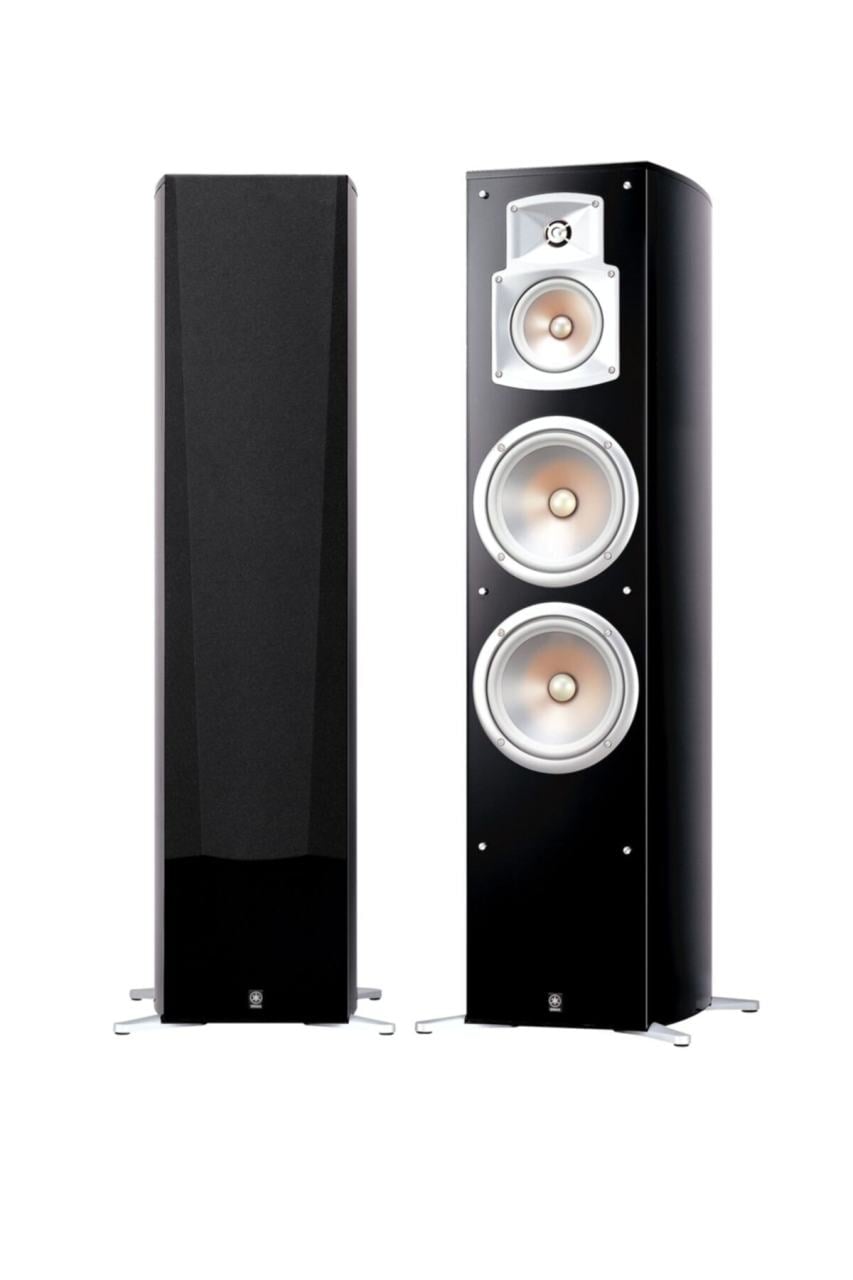 Yamaha NS-777 Kule Tipi Hoparlör Çift