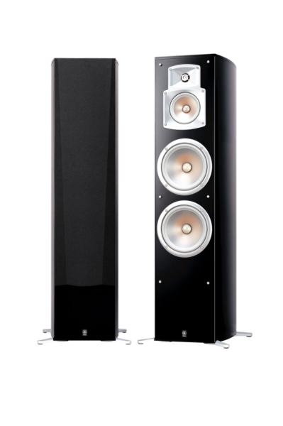 Yamaha NS-777 Kule Tipi Hoparlör Çift