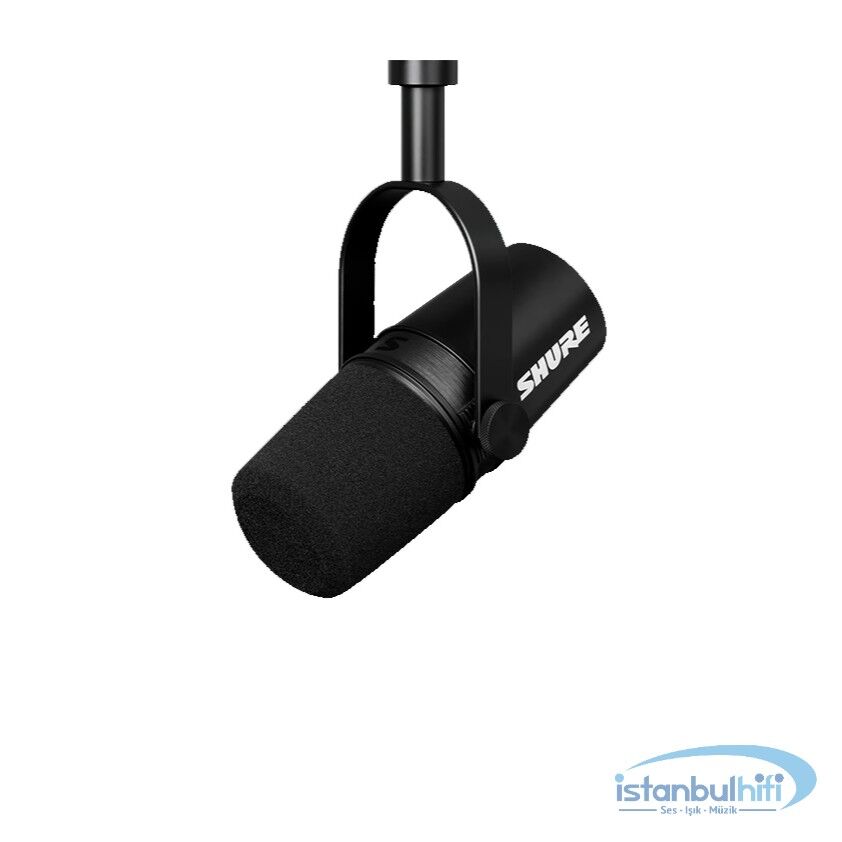 Shure MV7X XLR Podcast Mikrofonu