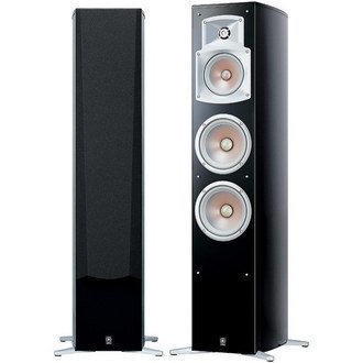 YAMAHA NS- 555 Kule Tipi Hoparlör Çift