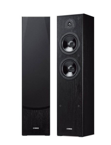 YAMAHA NS- F51 Kule Tipi Hoparlör Çift