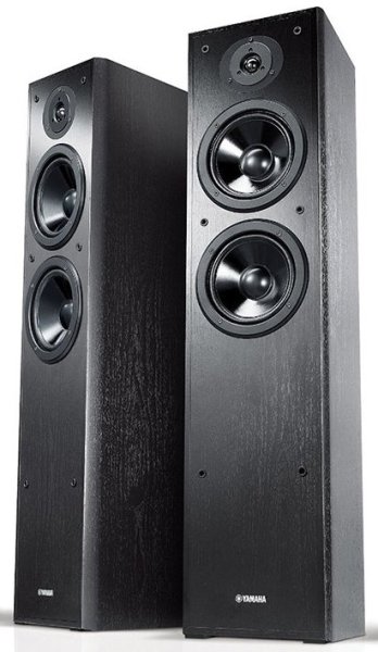 YAMAHA NS- F51 Kule Tipi Hoparlör Çift