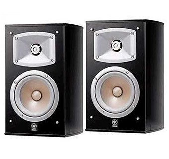 Yamaha NS-333 Raf Tipi Hoparlör Çift