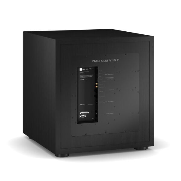 DALI SUB V-16 F 1500W Aktif Subwoofer Siyah
