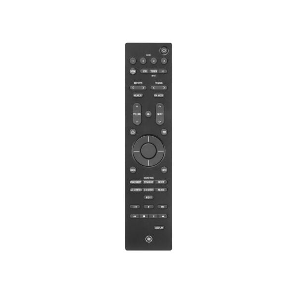 Yamaha RX300A 5.2 Kanal 8K Dolby Atmos AV Receiver Siyah