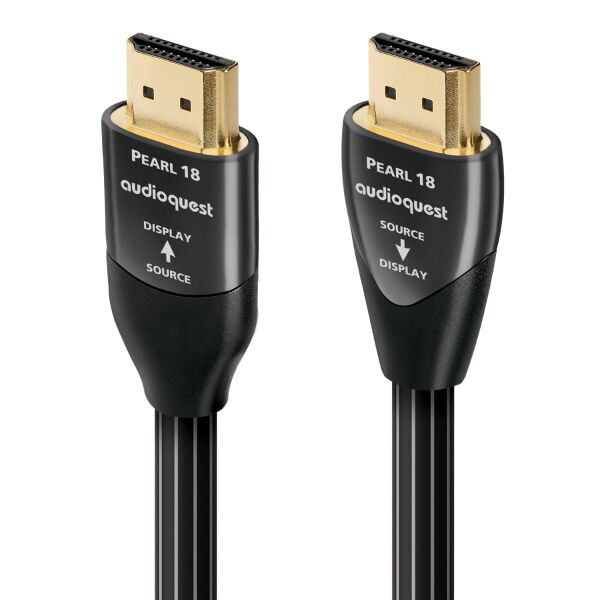AudioQuest Pearl Aktif HDMI Kablo 7,5 m