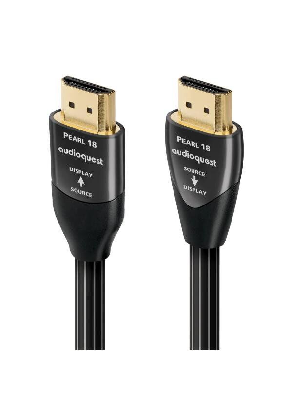AudioQuest Pearl Aktif HDMI Kablo 7,5 m