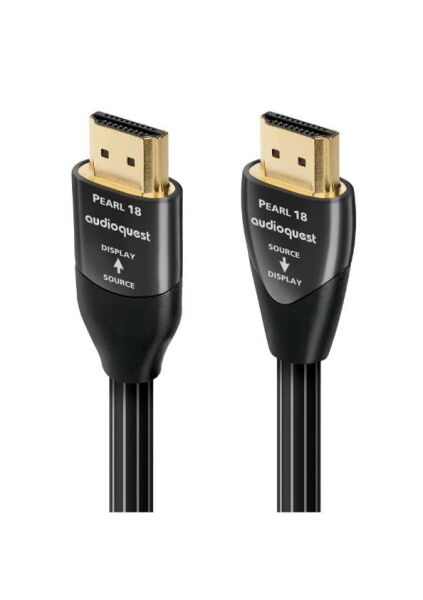AudioQuest Pearl Aktif HDMI Kablo 10 m