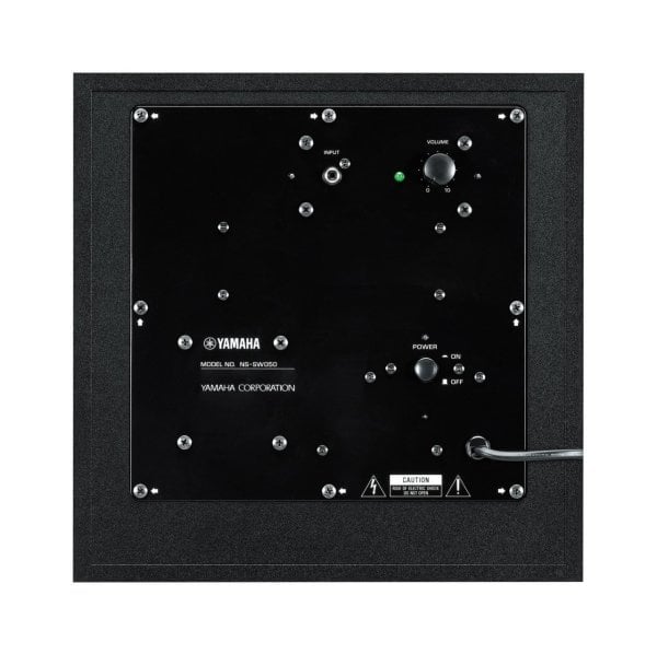 YAMAHA NS- SW 050 Aktif Subwoofer