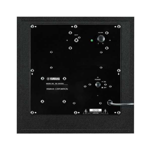 YAMAHA NS- SW 050 Aktif Subwoofer