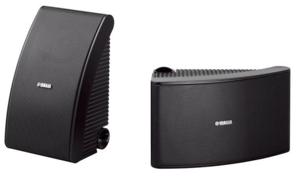 Yamaha NS-AW592 Dış Mekan Hoparlörü Çift Siyah