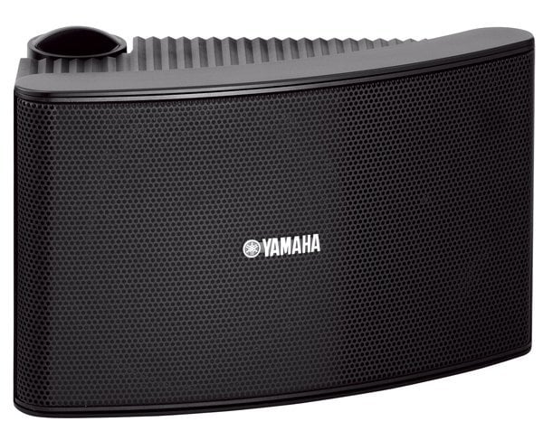 Yamaha NS-AW592 Dış Mekan Hoparlörü Çift Siyah