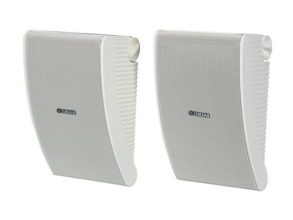 Yamaha NS-AW592 Dış Mekan Hoparlörü Çift Beyaz