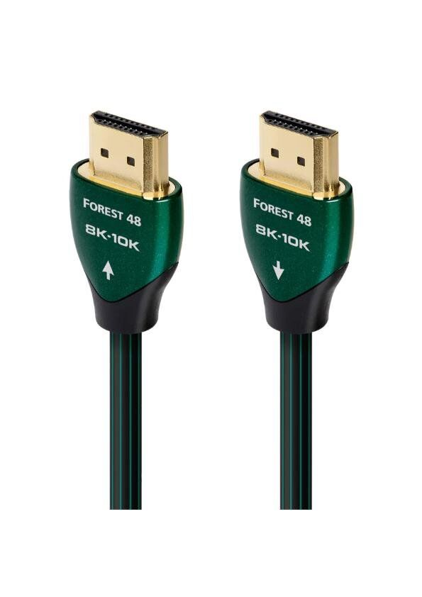 AudioQuest Forest 48G 8K-10K HDMI Kablo 1,5 m