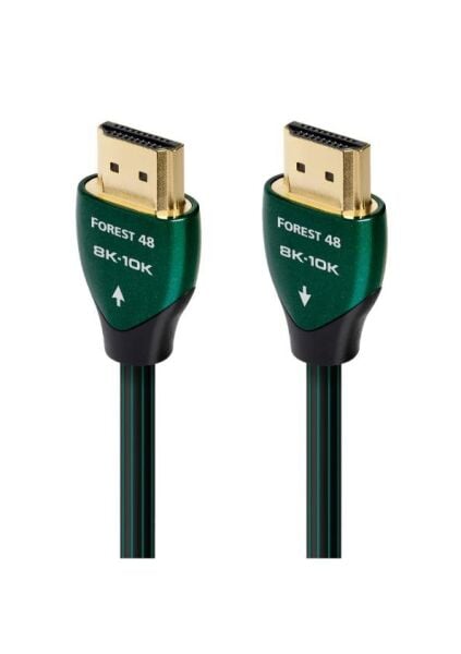 AudioQuest Forest 48G 8K-10K HDMI Kablo 1,5 m