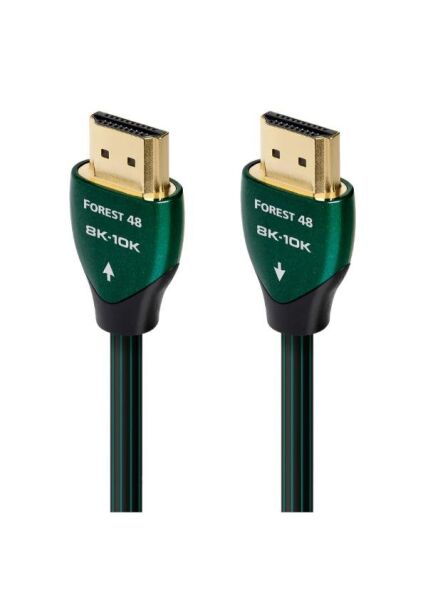 AudioQuest Forest 48G 8K-10K HDMI Kablo 1,5 m