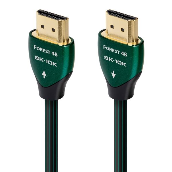 AudioQuest Forest 48G 8K-10K HDMI Kablo 5 m