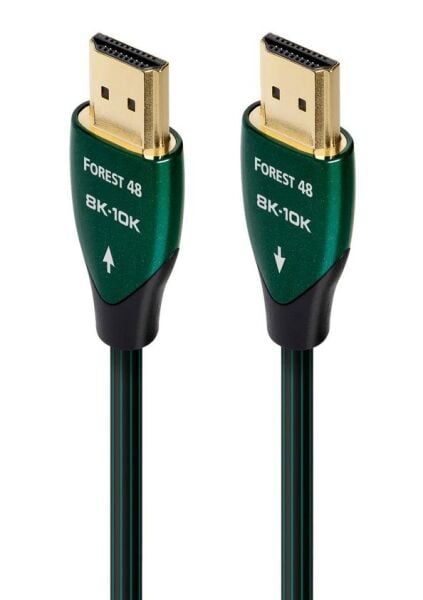 AudioQuest Forest 48G 8K-10K HDMI Kablo 5 m