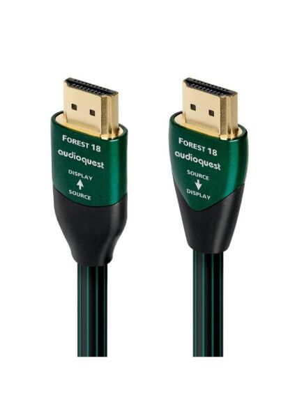 AudioQuest Forest Aktif HDMI Kablo 12,5 m
